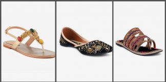 ECS Shoes Eid Collection for women and young girls