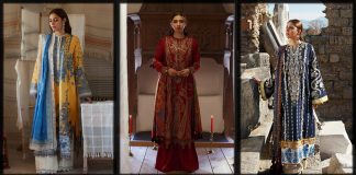 Elan Premium Lawn 2023 Unstitched Collection with Prices [New Arrivals]