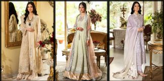 Nilofer Shahid Eid Collection for Women