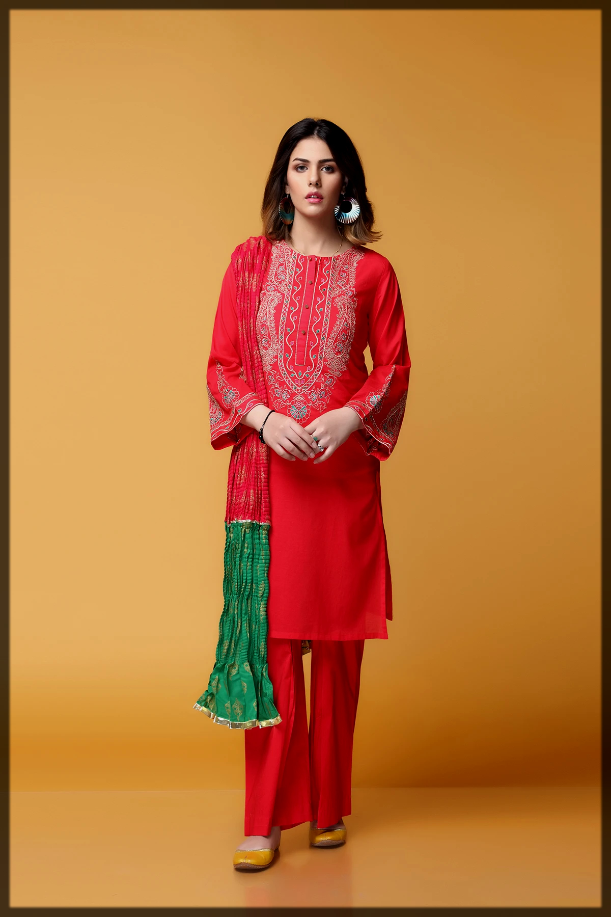 Rang ja party wear sale