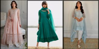 latest and classy Farah Talib Aziz Summer Collection