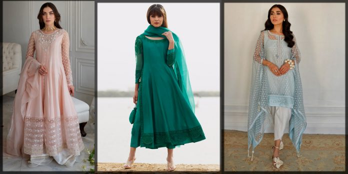 latest and classy Farah Talib Aziz Summer Collection