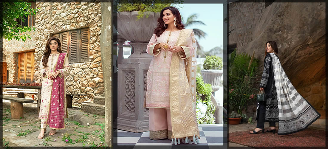 rang rasiya eid dresses