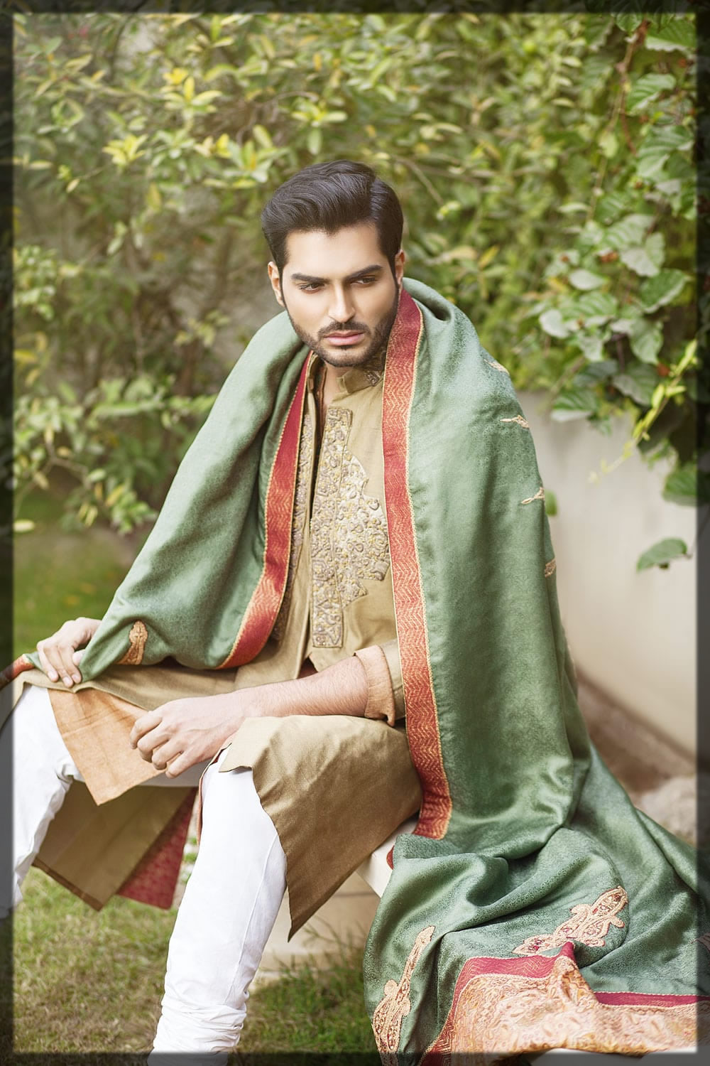 Nilofer Shahid Grooms Collection
