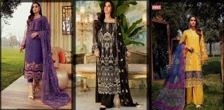 Latest and Classical Motifz Summer Collection