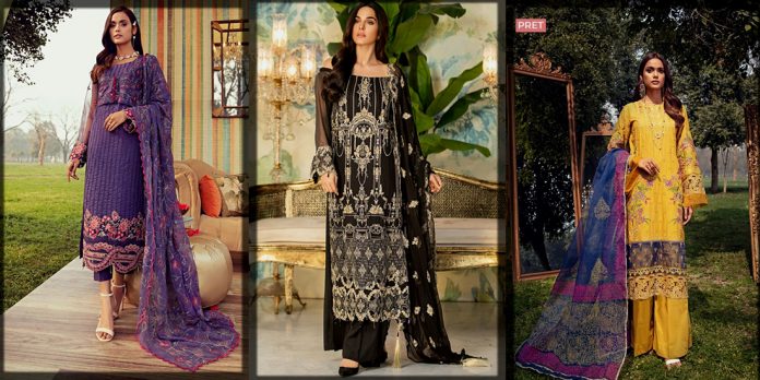 Latest and Classical Motifz Summer Collection