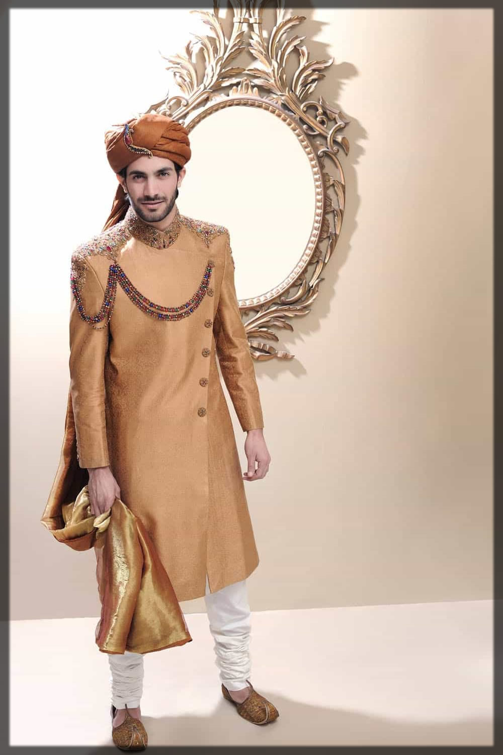 Nilofer Shahid Grooms Collection