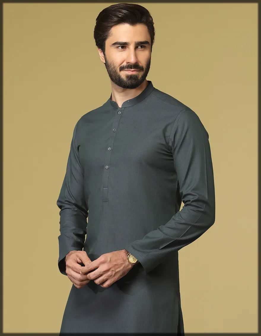 Junaid Jamshed Clothing For Men 2022