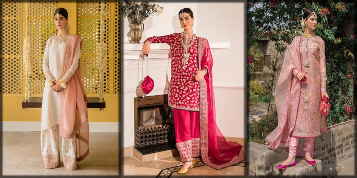 hussai rehar formal dresses