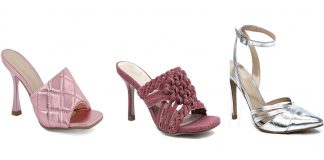 Insignia Shoes Eid Collection 2023 Stylish Designs for Women with Prices