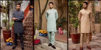 latest and classy So Kamal Men Summer Collection