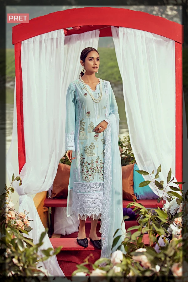 motifz lawn collection for women