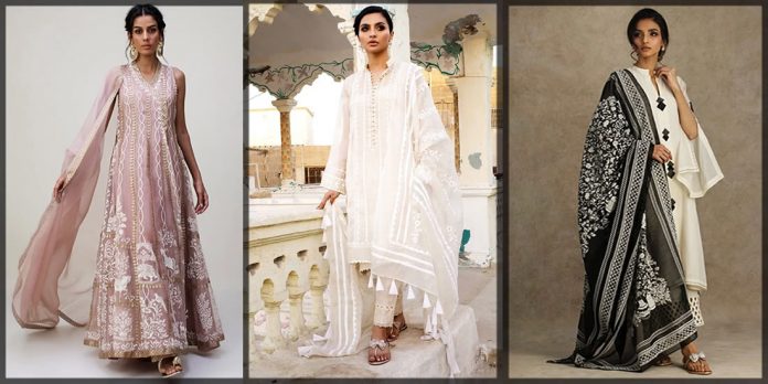 nida azwer eid collection