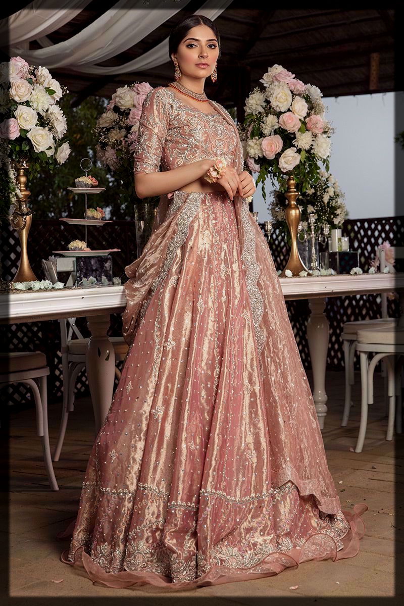 stunning raw silk bridal dress for women