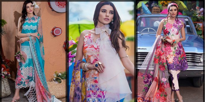 Asifa and Nabeel Summer Collection for Women