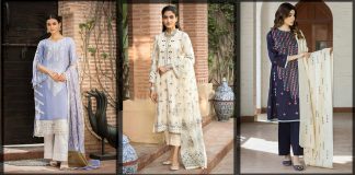 Latest and Beautiful Taana Baana Eid Collection for women