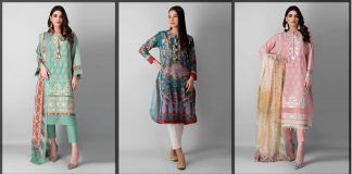 beautiful and latest khaadi eid ul adha collection