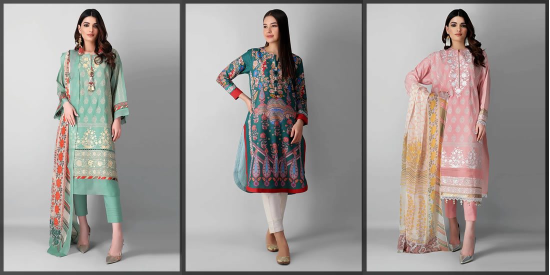 Latest Khaadi Winter Collection 2023 | eduaspirant.com