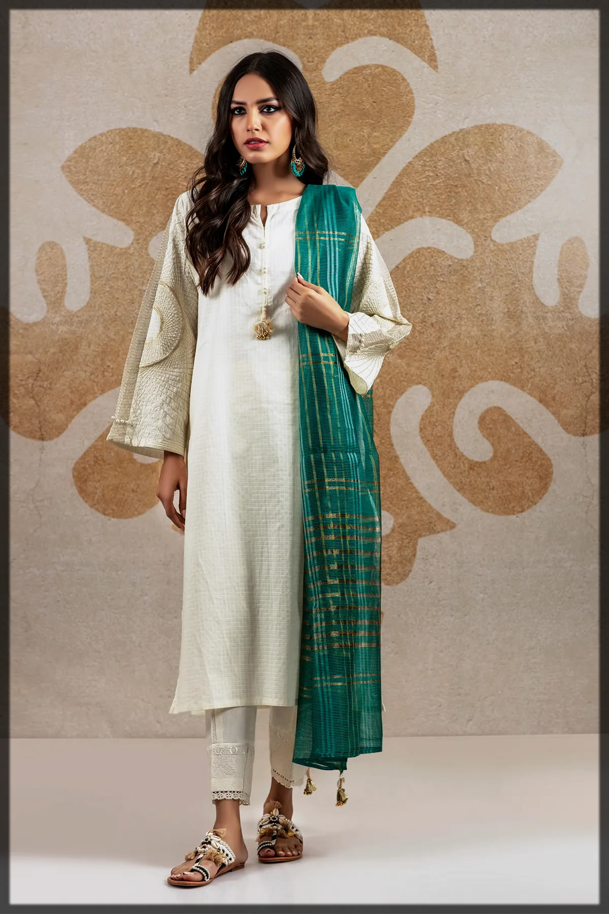 latest Khaadi Eid-ul-Adha Collection for women