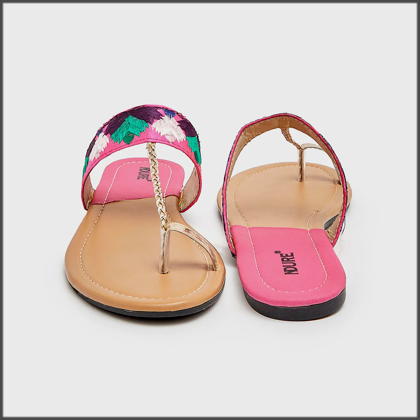 latest ndure summer shoes collection