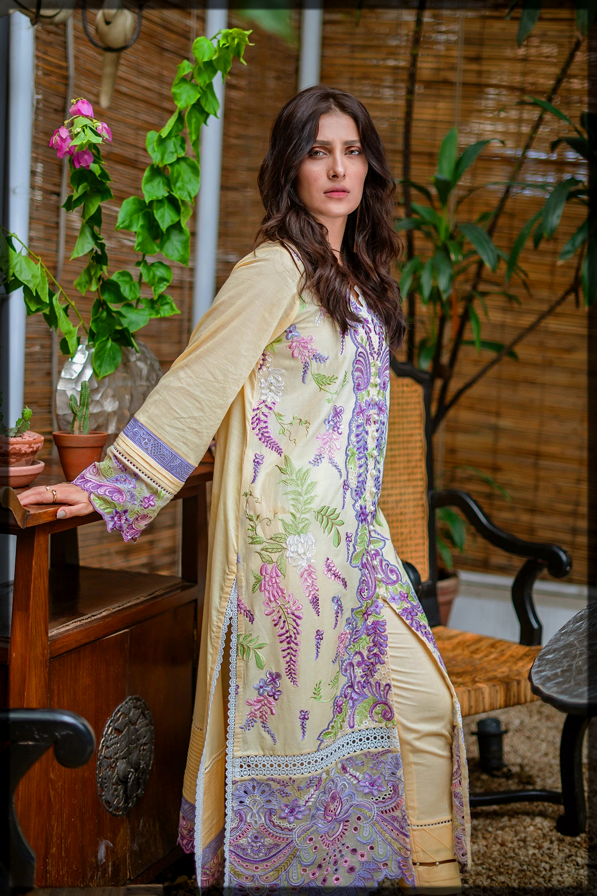 Beautiful Ammara Khan Summer Collection for Women