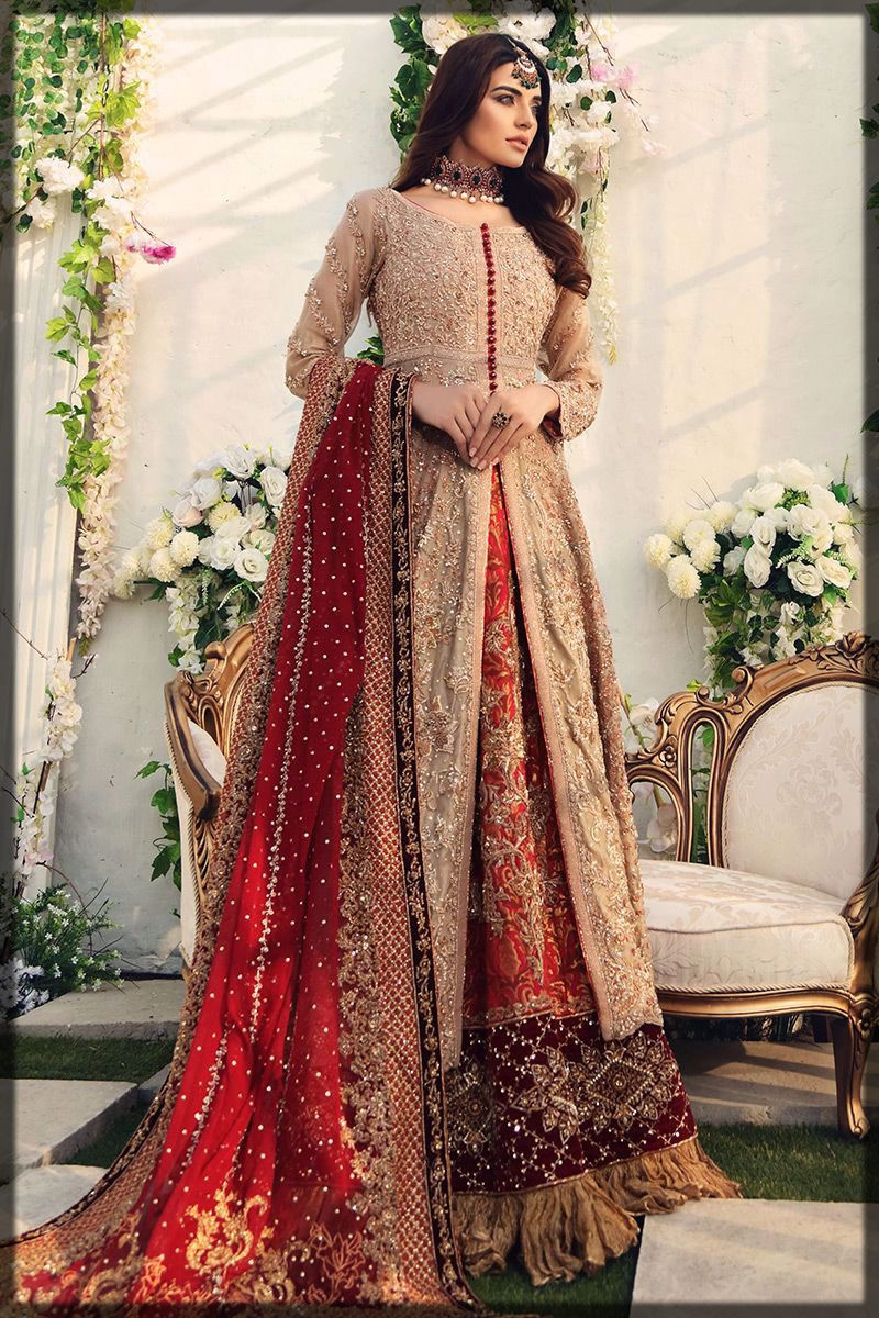 Aisha Imran Bridal Collection