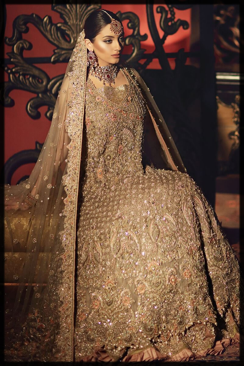 Aisha Imran Bridal Collection