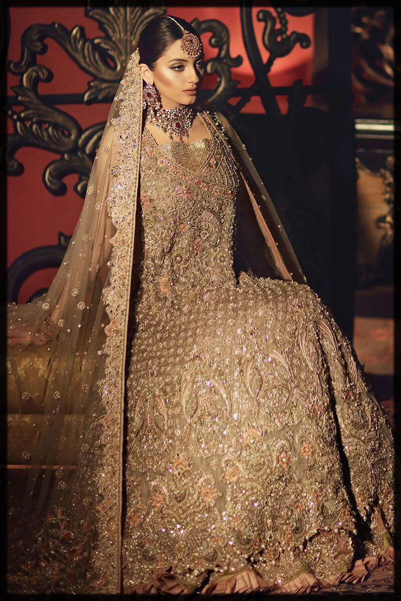 Aisha Imran Bridal Collection