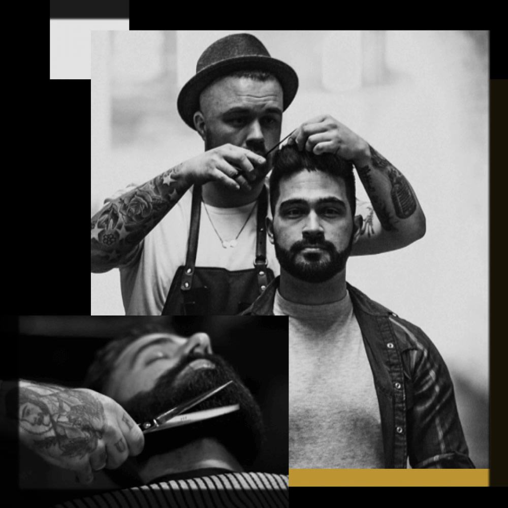 men hairdressing salons