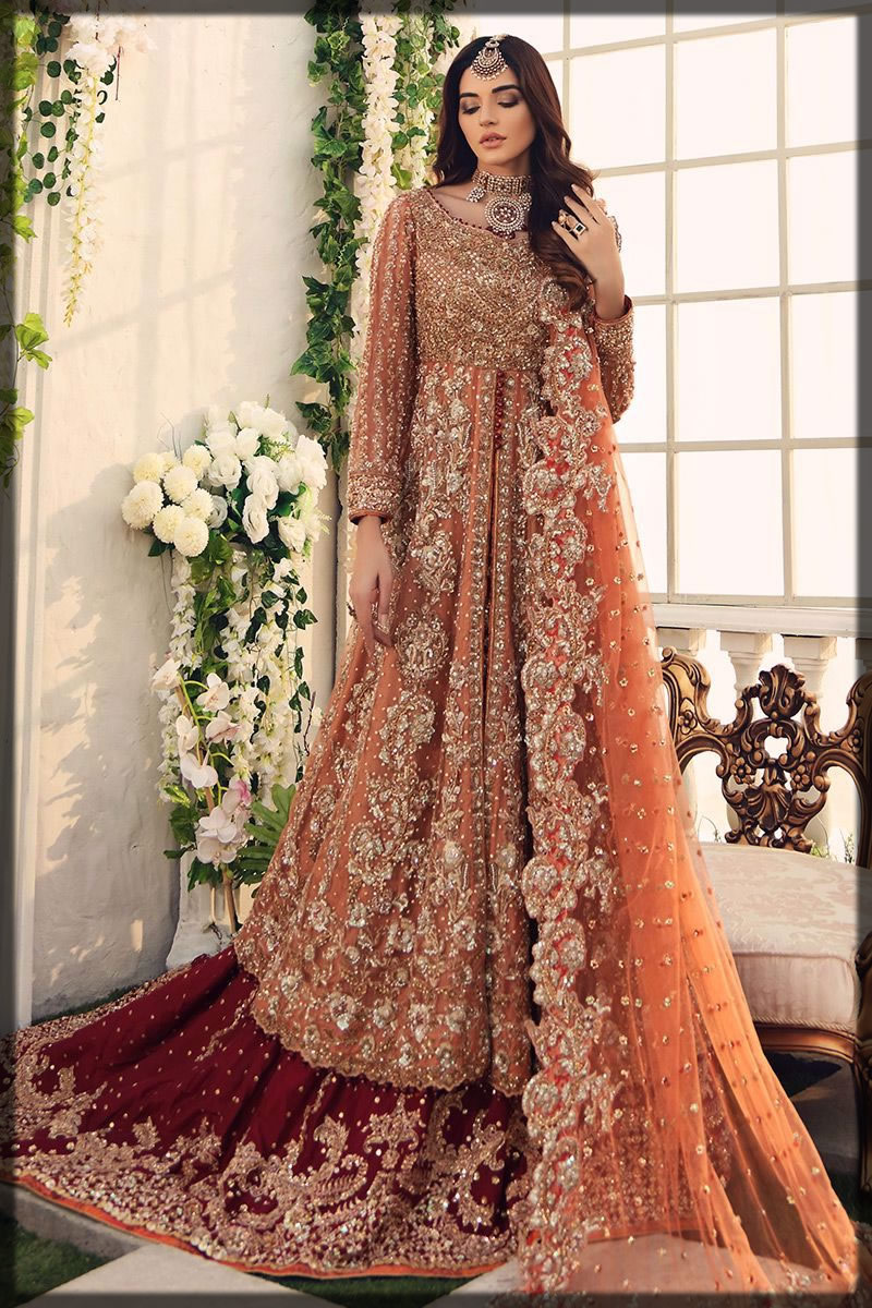 Aisha Imran Bridal Collection