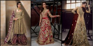 Mirusah Bridal Collection 2023 Latest Wedding Dresses for Women