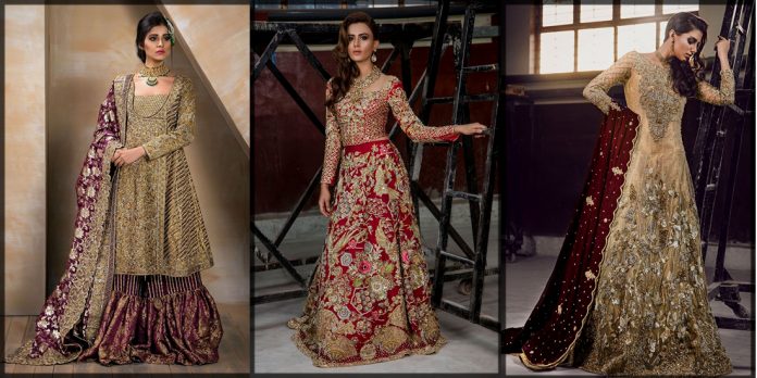 Classical Mirusah Bridal Collection for Women and Girls