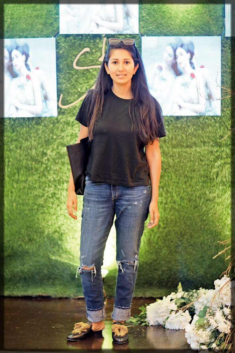 Designer Zara Shahjahan