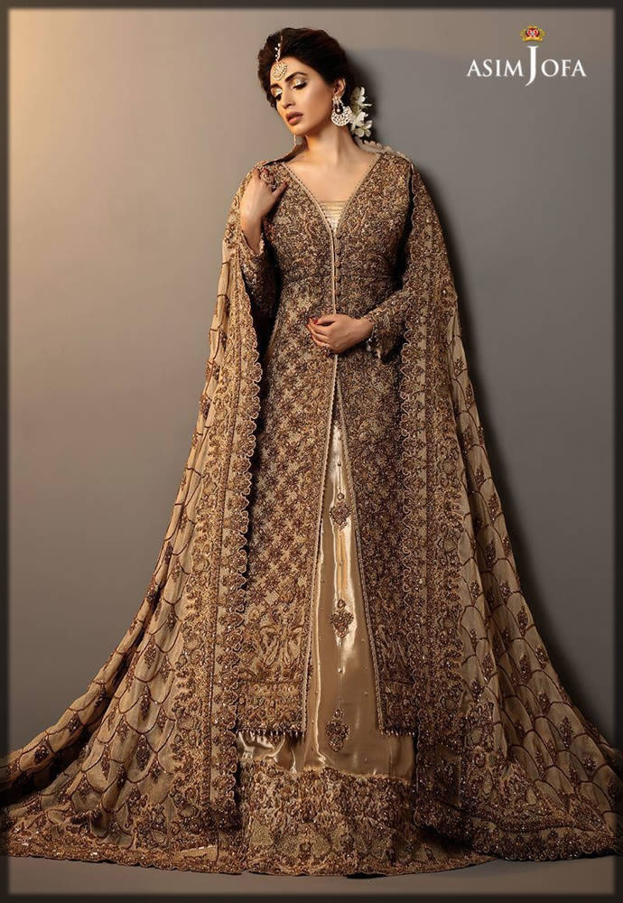 Pakistani Bridal Designers