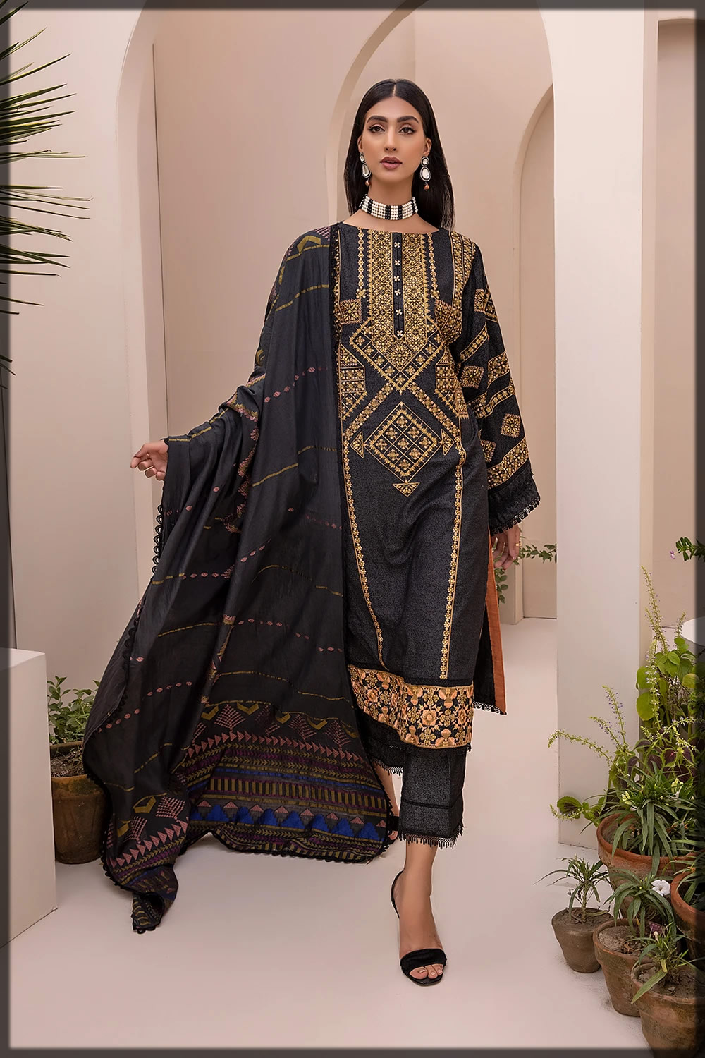 Ittehad Textiles Winter Collection
