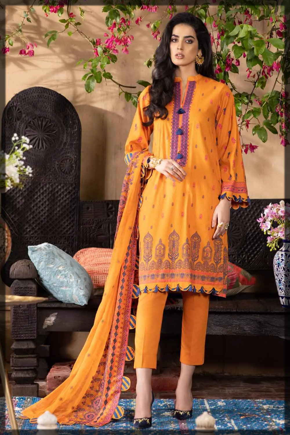 Gul Ahmed Winter Collection