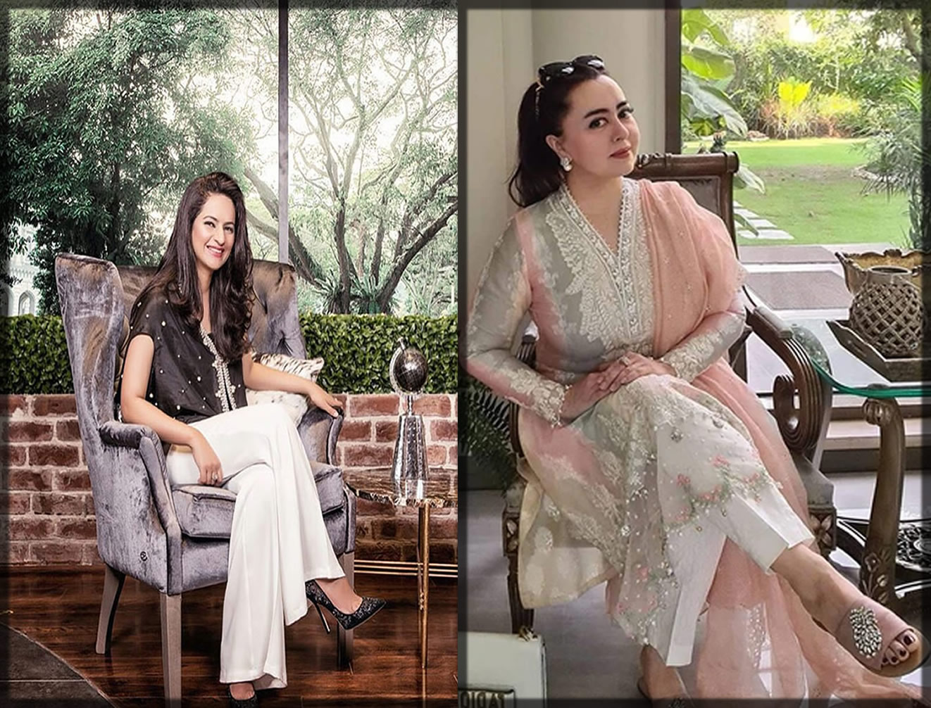 pakistani female bridal designers