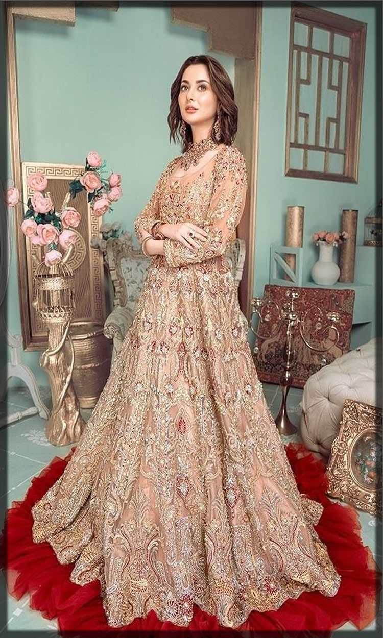 Pakistani Bridal Designers