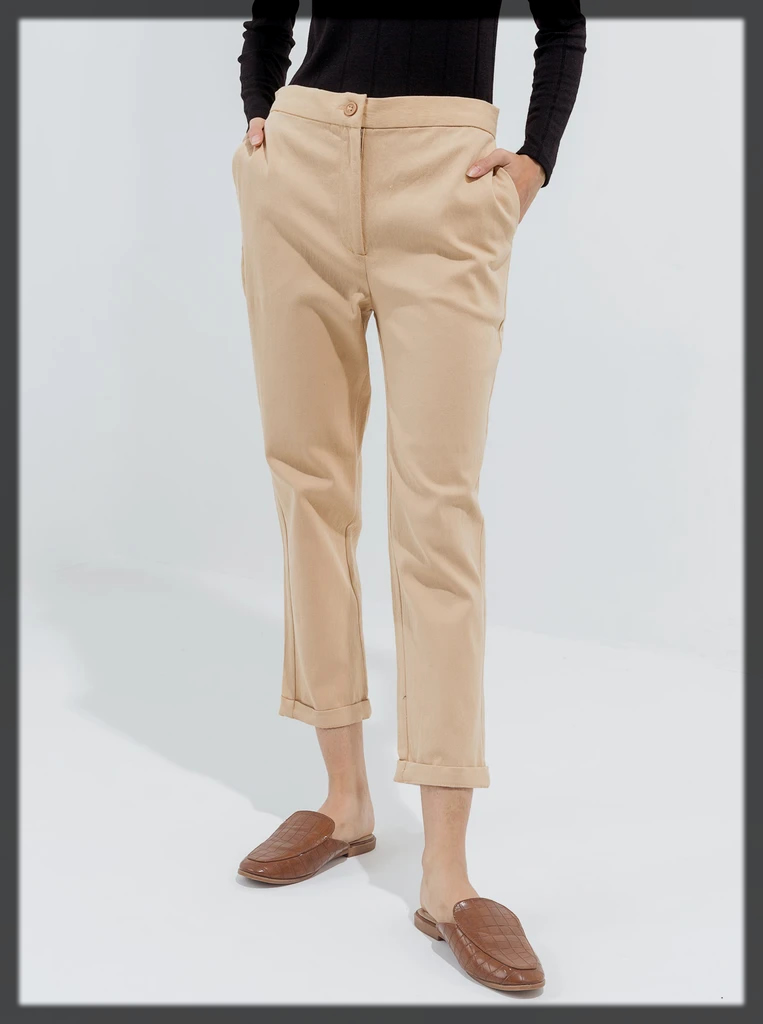women winter pants collection