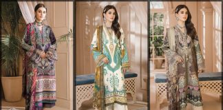 Anaya By Kiran Chaudhry Winter Collection