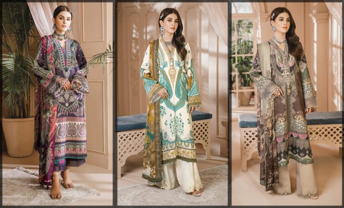 Anaya By Kiran Chaudhry Winter Collection