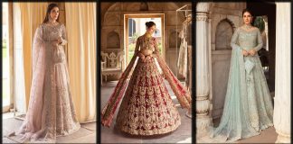 Kanwal Malik Bridal Collection