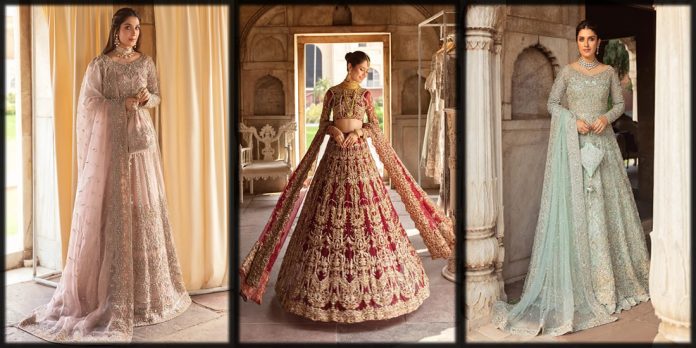 Kanwal Malik Bridal Collection