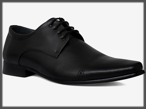 Lace-Up Wedding Shoes for men