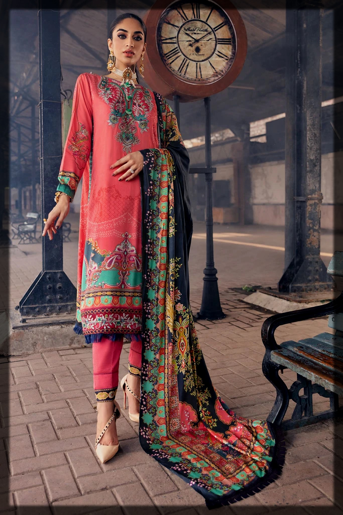 latest motifz winter collection for women