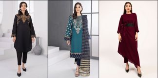 New Limelight Winter Collection 2022 - Best Designs for Women [Prices]