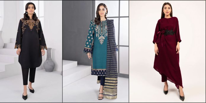 limelight winter cotton collection for women