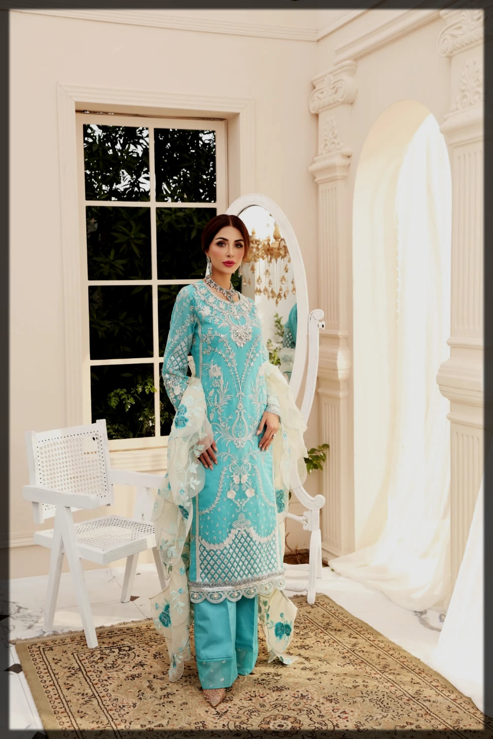 stunning ittehad winter collection for women