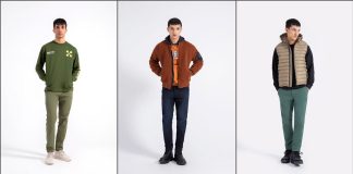 Outfitters Men Winter Collection 2023 - Jackets, Sweaters & Pants [Prices]