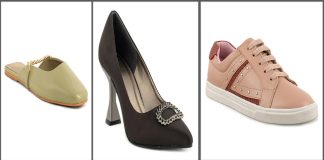 ECS Shoes Winter Collection 2023 with Prices - Best Designs for Women
